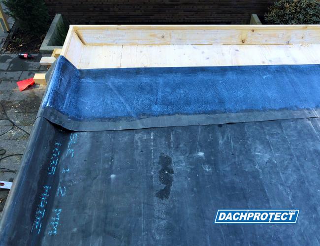 DACHPROTECT EPDM Flächenkleber BlueTek lösemittelfrei
